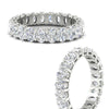 Load image into Gallery viewer, 3-carat-oval-diamond-full-eternity-band-in-white-gold-fdewb8324ovangle3-4.00x3.00mm-nl-wg