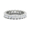 Load image into Gallery viewer, 3-carat-oval-diamond-full-eternity-band-in-white-gold-fdewb8324ovsleep-4.00x3.00mm-nl-wg