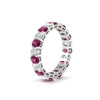 Load image into Gallery viewer, 3-carat-oval-diamond-full-eternity-band-with-pink-saphhire-in-white-gold-fdewb8324ovgsadrpiangle2-4.00x3.00mm-nl-wg