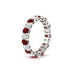 Load image into Gallery viewer, 3-carat-oval-diamond-full-eternity-band-with-ruby-in-white-gold-fdewb8324ovgrudrangle2-4.00x3.00mm-nl-wg