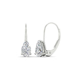 Load image into Gallery viewer, 3-carat-pear-shape-diamond-stud-earrings-in-white-gold-FDEAR9225PE-3.00CT-NL-WG