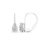 Load image into Gallery viewer, 3-carat-pear-shape-diamond-stud-earrings-in-white-gold-FDEAR9225PE-3.00CT-NL-WG