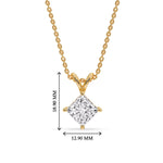 Load image into Gallery viewer, 3-carat-princess-cut-kite-solitaire-diamond-pendant-in-yellow-gold-FDPD10811prangle1-3.00_ct-yg-hw?v=1758013858