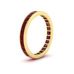 Load image into Gallery viewer, 3-carat-princess-cut-women_s-eternity-ruby-wedding-band-in-yellow-gold-FDEWB160PRBGRUDRANGLE2-3.00CT-NL-YG.jpg?v=1766128419