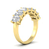 Load image into Gallery viewer, 3-carat-radiant-cut-diamond-wedding-band-for-women-in-yellow-gold-FD8008RABANGLE2-3.00CT-NL-YG