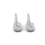 Load image into Gallery viewer, 3-carat-rectangular-halo-diamond-lever-back-earrings-in-white-gold-FD-EAR11235RAANGLE4-3.00CT-NL-WG