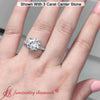Load image into Gallery viewer, 3-carat-round-cut-lab-diamond-trio-stone-ring-in-white-gold-fdens100-ror-3-00-ct-fancy1-nl-wg