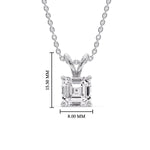 Load image into Gallery viewer, 3-ct-asscher-diamond-pendant-in-white-gold-FDPD8469ANGLE1-AS-3.00-WG-HW.jpg?v=1758706686