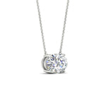 Load image into Gallery viewer, 3-ct-east-west-oval-solitaire-pendantin-white-gold-fdpd10700ovangle3-3.00ct-nl-wg_0ffc83f8-4ead-4953-973e-aeb8d1f7147a.jpg?v=1768293042