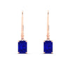 Load image into Gallery viewer, 3-ct-emerald-cut-sapphire-drop-earrings-in-rose-gold-fdear11236emgsablangle2-3.00ct-nl-rg.jpg?v=1765364323
