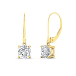 Load image into Gallery viewer, 3-ct-leverback-cushion-cut-diamond-drop-earrings-in-yellow-gold-fdear11236cuangle1-3.00ct-nl-yg.jpg?v=1765359804