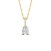 Load image into Gallery viewer, 3-ct-pear-shaped-pave-bail-pendant-diamond-in-yellow-gold-fdpd11636peangle1-12X8mm-nl-yg.jpg?v=1769773607