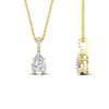 Load image into Gallery viewer, 3-ct-pear-shaped-pave-bail-pendant-diamond-in-yellow-gold-fdpd11636peangle2-12X8mm-nl-yg.jpg?v=1769773606