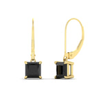 Load image into Gallery viewer, 3-ct-princess-cut-black-diamond-leverback-dangle-earrings-in-yellow-gold-fdear11236prgblackangle1-3.00ct-nl-yg.jpg?v=1765510595