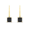Load image into Gallery viewer, 3-ct-princess-cut-black-diamond-leverback-dangle-earrings-in-yellow-gold-fdear11236prgblackangle2-3.00ct-nl-yg.jpg?v=1765510595