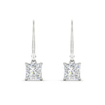 Load image into Gallery viewer, 3-ct-princess-cut-diamond-leverback-dangle-earrings-in-white-gold-fdear11236prangle2-3.00ct-nl-wg.jpg?v=1765510594