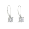 Load image into Gallery viewer, 3-ct-princess-cut-diamond-leverback-dangle-earrings-in-white-gold-fdear11236prangle3-3.00ct-nl-wg.jpg?v=1765510595