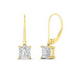 Load image into Gallery viewer, 3-ct-princess-cut-diamond-leverback-dangle-earrings-in-yellow-gold-fdear11236prangle1-3.00ct-nl-yg.jpg?v=1765510594