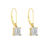 Load image into Gallery viewer, 3-ct-princess-cut-diamond-leverback-dangle-earrings-in-yellow-gold-fdear11236prangle3-3.00ct-nl-yg.jpg?v=1765510594