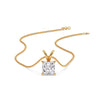 Load image into Gallery viewer, 3-ct.-diamond-princess-cut-solitaire-necklace-in-yellow-gold-FDPD8469ANGLE4-PR-3.00-YG.jpg?v=1758712764