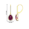 Load image into Gallery viewer, 3-ct.-pear-shaped-pink-sapphire-halo-diamond-lever-back-earrings-in-yellow-gold-FDEAR-11235PEGSADRPIANGLE1-3.00CT-NL-YG.jpg