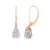 Load image into Gallery viewer, 3-ctw.-diamond-pear-shape-drop-earrings-lever-back-in-rose-gold-FDEAR11236PE-3.00CT-NL-RG.jpg