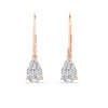 Load image into Gallery viewer, 3-ctw.-diamond-pear-shape-drop-earrings-lever-back-in-rose-gold-FDEAR11236PE-3.00CT-NL-RG.jpg