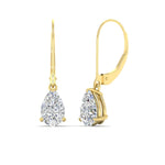 Load image into Gallery viewer, 3-ctw.-diamond-pear-shape-drop-earrings-lever-back-in-yellow-gold-FDEAR11236PE-3.00CT-NL-YG.jpg
