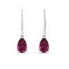 Load image into Gallery viewer, 3-ctw.-pink-sapphire-pear-shape-drop-earrings-lever-back-in-white-gold-FDEAR11236PEGSADRPI-3.00CT-NL-WG.jpg