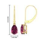 Load image into Gallery viewer, 3-ctw.-pink-sapphire-pear-shape-drop-earrings-lever-back-in-yellow-gold-FDEAR11236PEGSADRPI-3.00CT-NL-YG.jpg