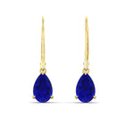 Load image into Gallery viewer, 3-ctw.-sapphire-pear-shape-drop-earrings-lever-back-in-yellow-gold-FDEAR11236PEGSABL-3.00CT-NL-YG.jpg