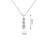 Load image into Gallery viewer, 3-diamond-drop-pendant-necklace-in-14K-rose-gold-FD-PD1090-NL-RG-HW_9eb3582c-b0eb-4336-8bcd-76620de0f18a.jpg?v=1768450831