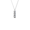 Load image into Gallery viewer, 3-diamond-drop-pendant-necklace-in-14K-white-gold-FDPD1090ANGLE1-NL-WG_f5c73ccb-c0c8-4344-b772-28606f6303e4.jpg?v=1768450831