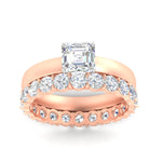 Load image into Gallery viewer, 3-mm-asscher-cut-solitaire-ring-with-eternity-band-in-rose-gold-fdens11590asangle5-3.00mm-nl-rg_3192b1dc-a89f-495a-8265-9e47d538dc9c.jpg?v=1760333122