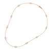 Load image into Gallery viewer, 3-mm-bezel-diamond-chain-necklace-in-rose-gold-fdnk11503-3.00mm-nl-rg.jpg?v=1761716304