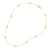 Load image into Gallery viewer, 3-mm-bezel-diamond-chain-necklace-in-yellow-gold-fdnk11503-3.00mm-nl-yg.jpg?v=1761716305