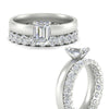 Load image into Gallery viewer, 3-mm-emerald-cut-solitaire-ring-with-eternity-band-in-white-gold-fdens11590emangle3-3.00mm-nl-wg_84c97b71-01c8-41e8-83a5-622243315654.jpg?v=1760334060