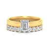 Load image into Gallery viewer, 3-mm-emerald-cut-solitaire-ring-with-eternity-band-in-yellow-gold-fdens11590emsleep-3.00mm-nl-yg_6387eb7e-21d4-4538-b910-69dd5cd21465.jpg?v=1760334060