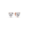 Load image into Gallery viewer, 3-prong-basket-stud-earring-heart-shaped-2-carat-in-rose-gold-FDEAR-10411HTANGLE1-2.00CT-NL-RG_5a2a4baf-b47f-4515-809f-35514dc7411b.jpg?v=1770783382