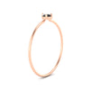Load image into Gallery viewer, 3-prong-round-black-diamond-tiny-band-ring-in-rose-gold-fd9389gblackangle2-nl-rg.jpg?v=1756441995