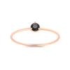 Load image into Gallery viewer, 3-prong-round-black-diamond-tiny-band-ring-in-rose-gold-fd9389gblackangle5-nl-rg.jpg?v=1756441995