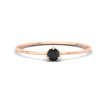 Load image into Gallery viewer, 3-prong-round-black-diamond-tiny-band-ring-in-rose-gold-fd9389gblacksleep-nl-rg.jpg?v=1756441995