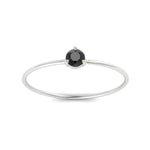 Load image into Gallery viewer, 3-prong-round-black-diamond-tiny-band-ring-in-white-gold-fd9389gblackangle5-nl-wg.jpg?v=1756441995