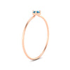 Load image into Gallery viewer, 3-prong-round-blue-topaz-tiny-band-ring-in-rose-gold-fd9389gicbltoangle2-nl-rg.jpg?v=1756441995