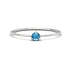 Load image into Gallery viewer, 3-prong-round-blue-topaz-tiny-band-ring-in-white-gold-fd9389gicbltosleep-nl-wg.jpg?v=1756441995
