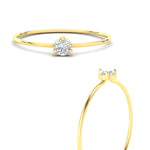 Load image into Gallery viewer, 3-prong-round-diamond-tiny-band-ring-in-yellow-gold-fd9389angle3-nl-yg.jpg?v=1756441995