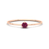 Load image into Gallery viewer, 3-prong-round-pink-sapphire-tiny-band-ring-in-rose-gold-fd9389gsadrpisleep-nl-rg.jpg?v=1756441995