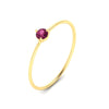 Load image into Gallery viewer, 3-prong-round-pink-sapphire-tiny-band-ring-in-yellow-gold-fd9389gsadrpiangle4-nl-yg.jpg?v=1756441995