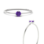 Load image into Gallery viewer, 3-prong-round-purple-topaz-tiny-band-ring-in-white-gold-fd9389gvitoangle3-nl-wg.jpg?v=1756441995