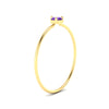 Load image into Gallery viewer, 3-prong-round-purple-topaz-tiny-band-ring-in-yellow-gold-fd9389gvitoangle2-nl-yg.jpg?v=1756441995
